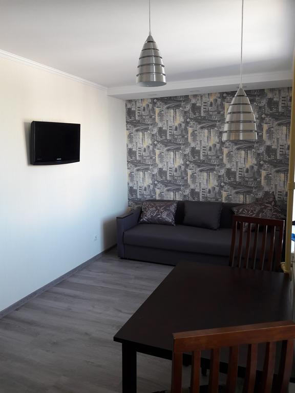 Apartmens Near Metalist Apartman Harkov Kültér fotó