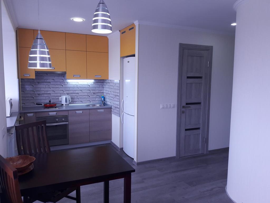 Apartmens Near Metalist Apartman Harkov Kültér fotó