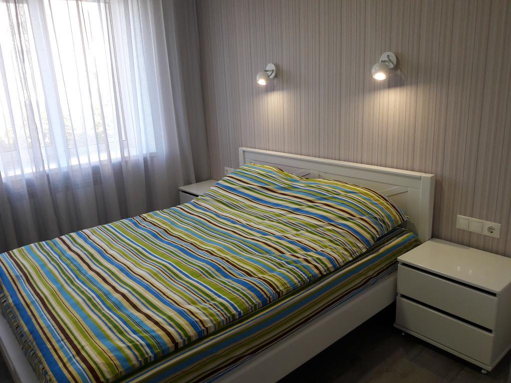 Apartmens Near Metalist Apartman Harkov Kültér fotó