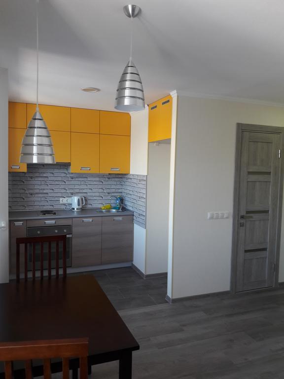 Apartmens Near Metalist Apartman Harkov Kültér fotó